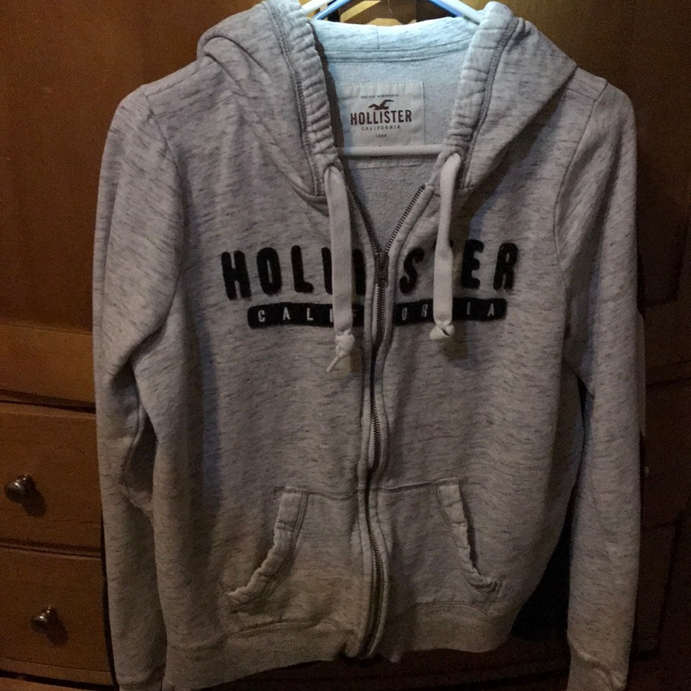 Hooded sweatshirt